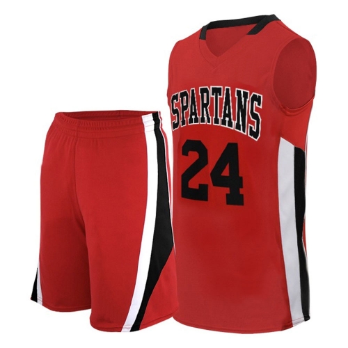 Basket Ball Uniform